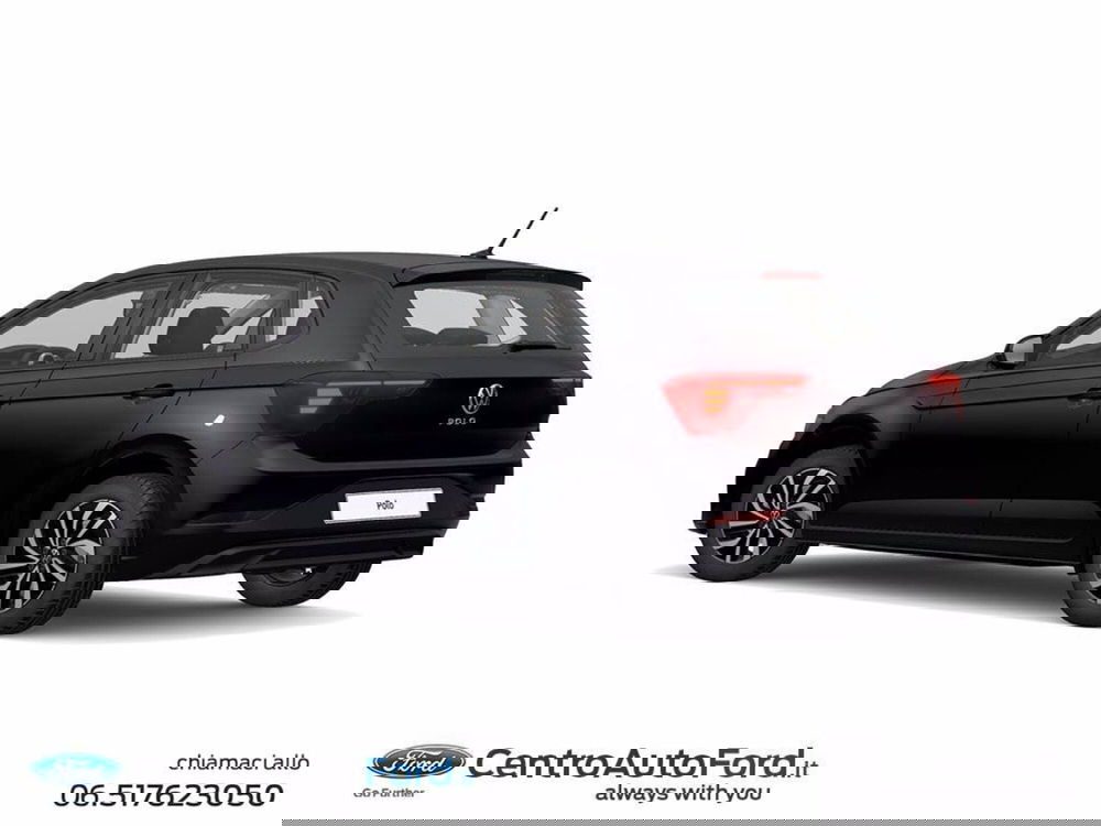 Volkswagen Polo nuova a Roma (3)