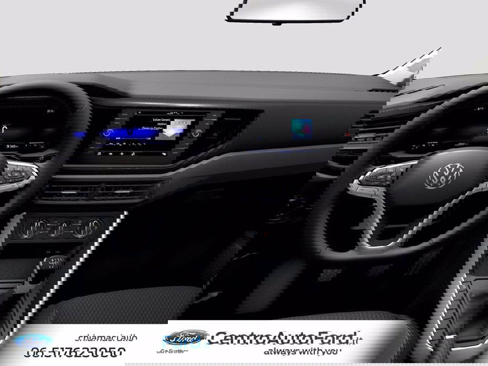 Volkswagen Polo nuova a Roma (7)