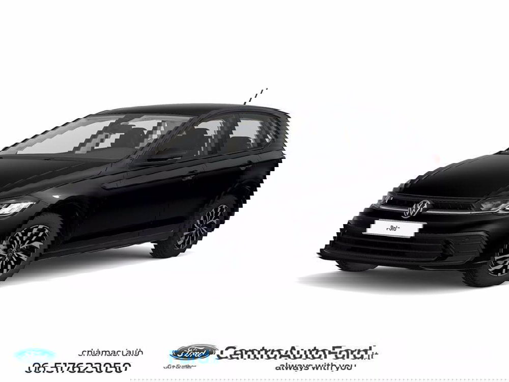 Volkswagen Polo nuova a Roma