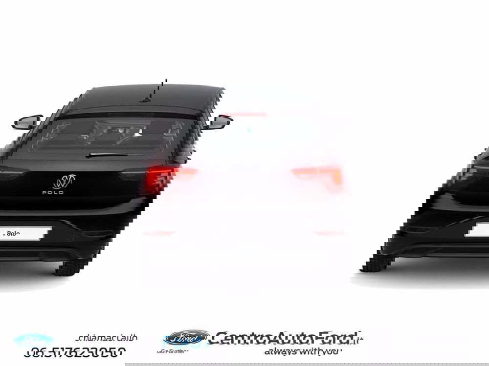 Volkswagen Polo nuova a Roma (4)