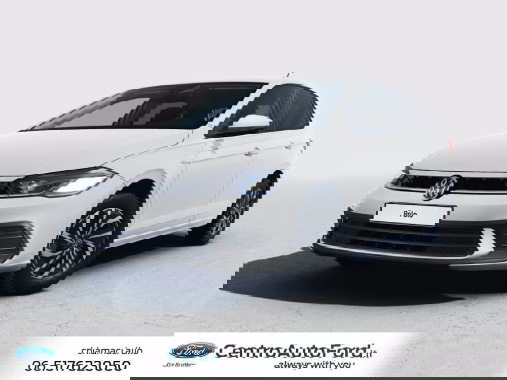 Volkswagen Polo nuova a Roma