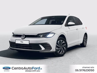 Volkswagen Polo 1.0 TSI 5p. Comfortline BlueMotion Technology nuova a Albano Laziale