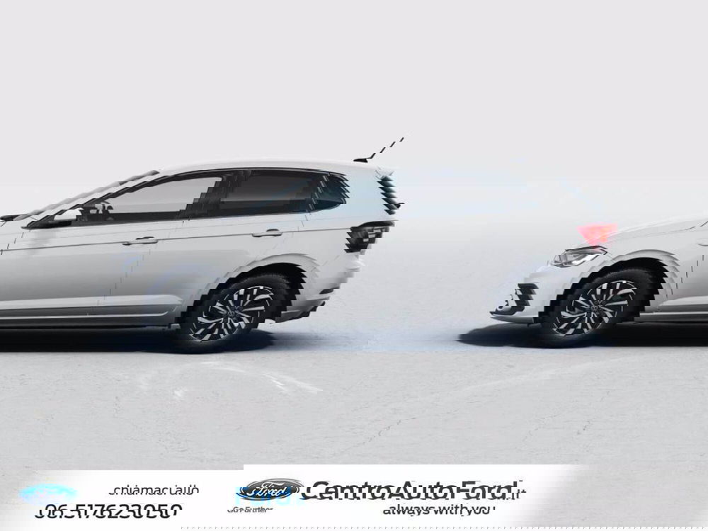 Volkswagen Polo nuova a Roma (2)