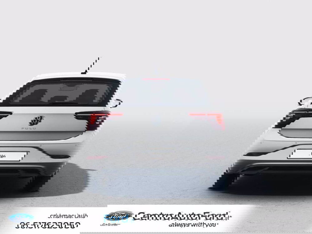 Volkswagen Polo nuova a Roma (4)