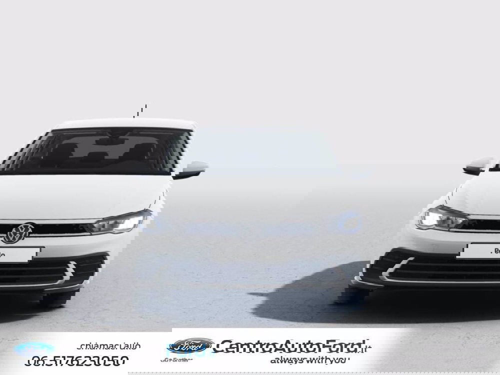 Volkswagen Polo nuova a Roma (5)