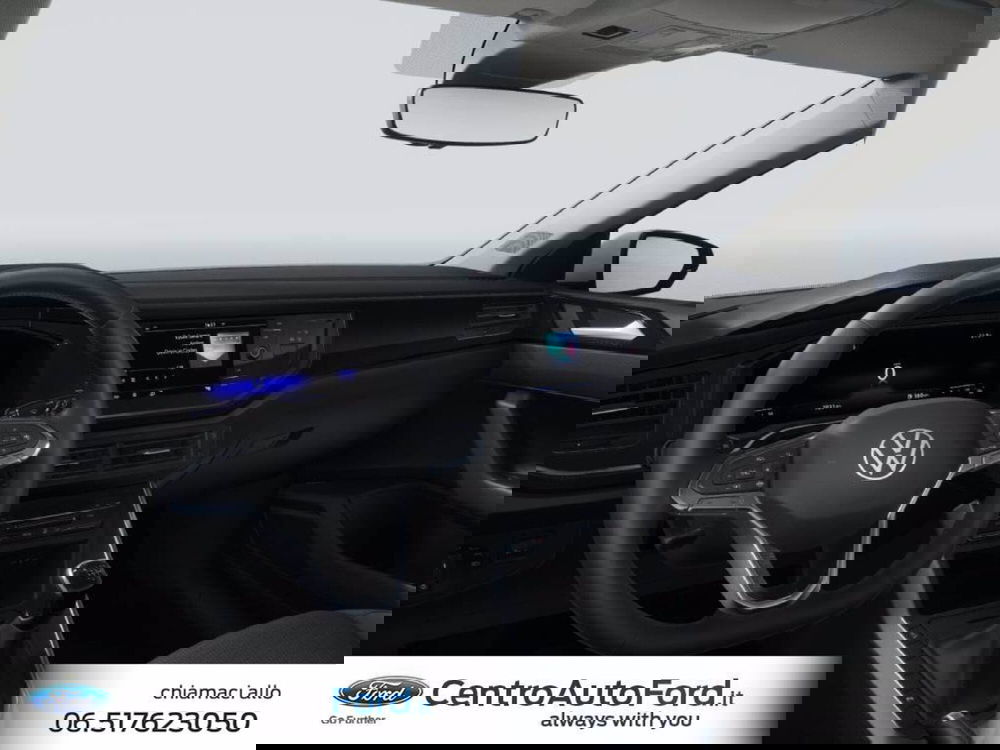 Volkswagen Polo nuova a Roma (6)