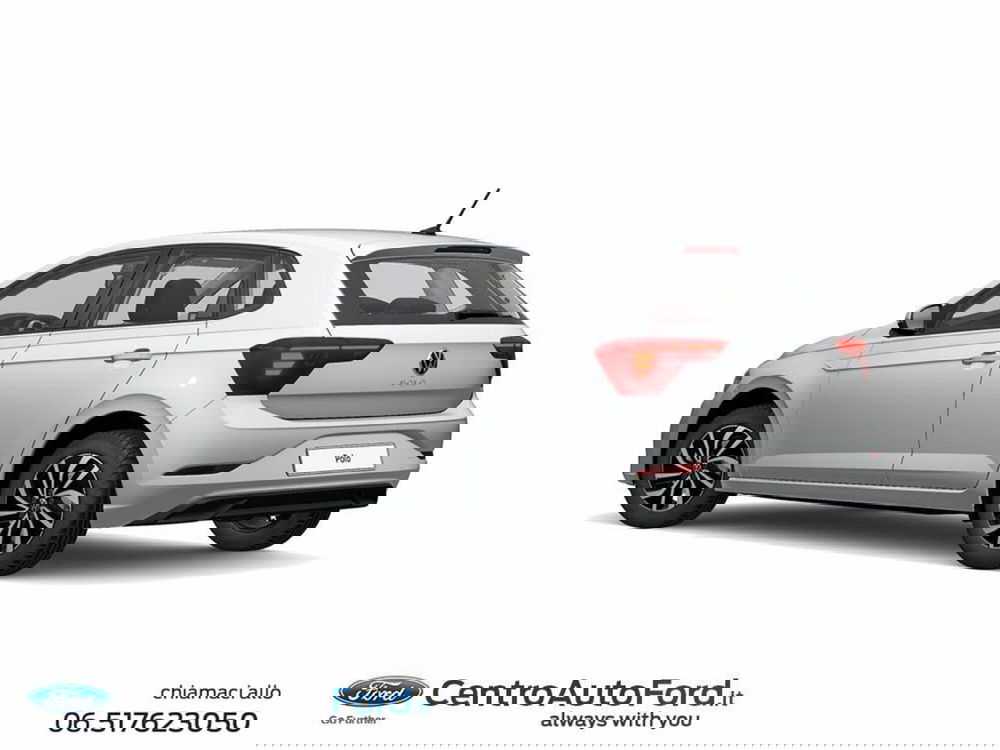 Volkswagen Polo nuova a Roma (3)