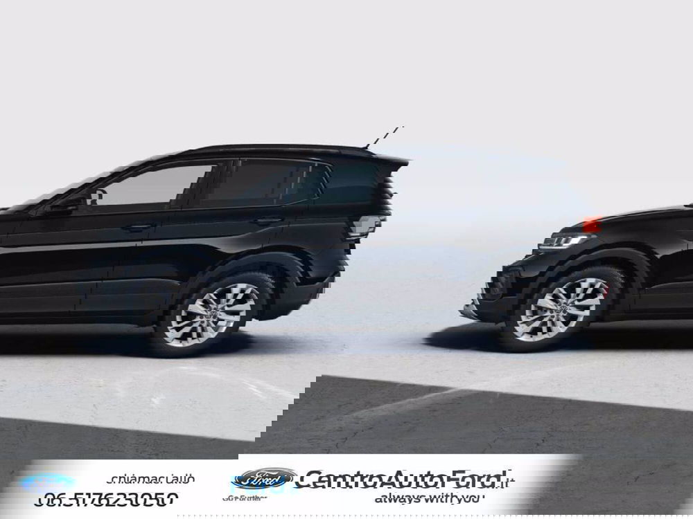 Volkswagen T-Cross nuova a Roma (2)