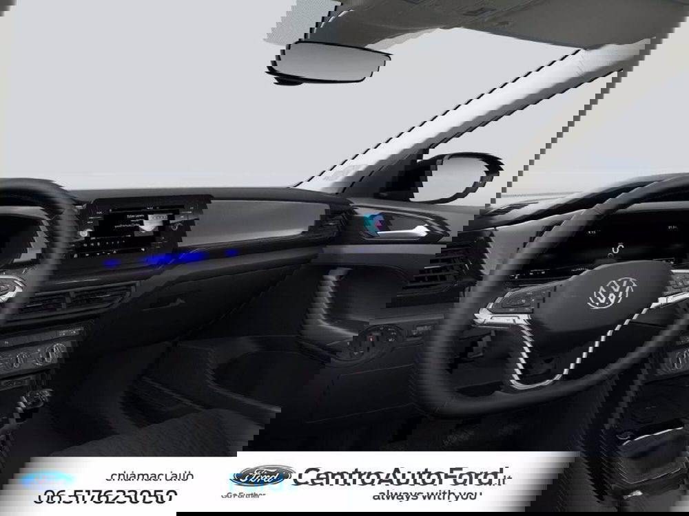 Volkswagen T-Cross nuova a Roma (6)