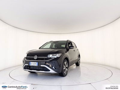 Volkswagen T-Cross 1.0 tsi Edition 115cv nuova a Albano Laziale