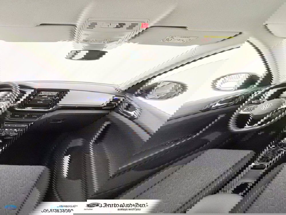 Volkswagen T-Cross nuova a Roma (10)