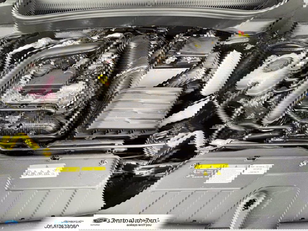 Volkswagen T-Cross nuova a Roma (12)