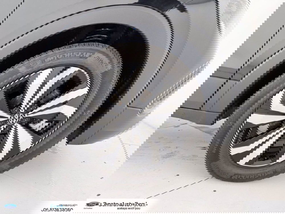 Volkswagen T-Cross nuova a Roma (14)