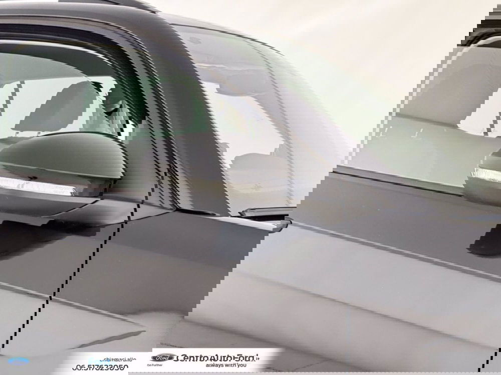 Volkswagen T-Cross nuova a Roma (15)