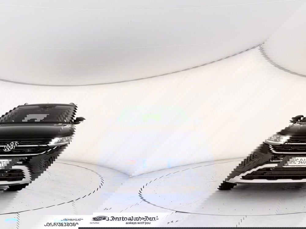 Volkswagen T-Cross nuova a Roma (2)