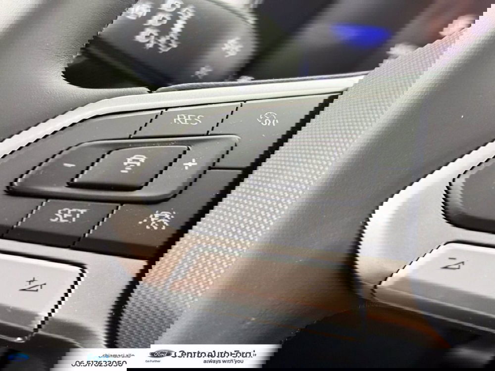 Volkswagen T-Cross nuova a Roma (20)