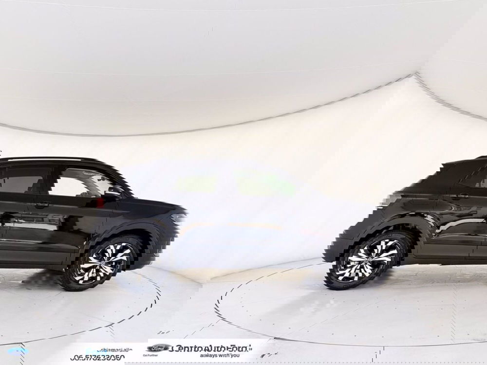 Volkswagen T-Cross nuova a Roma (5)