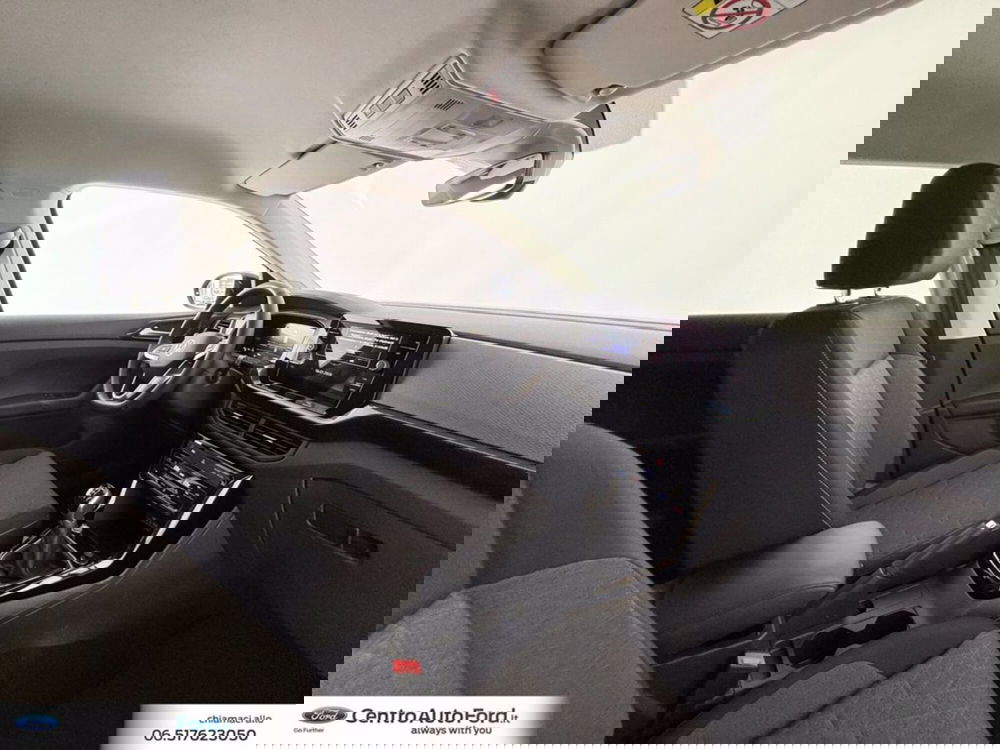 Volkswagen T-Cross nuova a Roma (6)