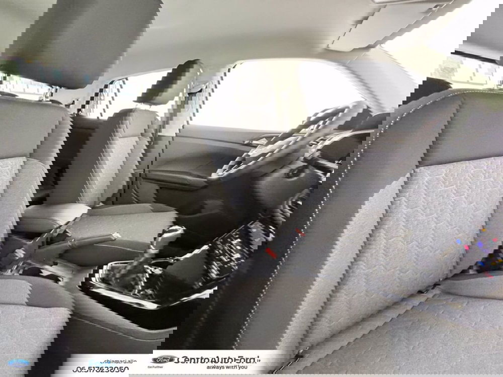 Volkswagen T-Cross nuova a Roma (7)