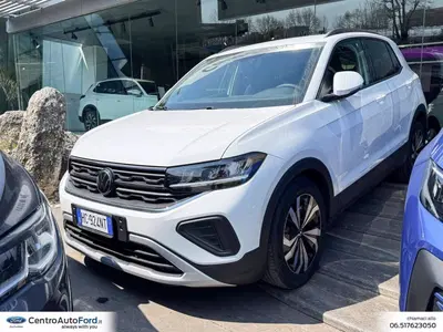 Volkswagen T-Cross 1.0 tsi Edition 115cv nuova a Albano Laziale