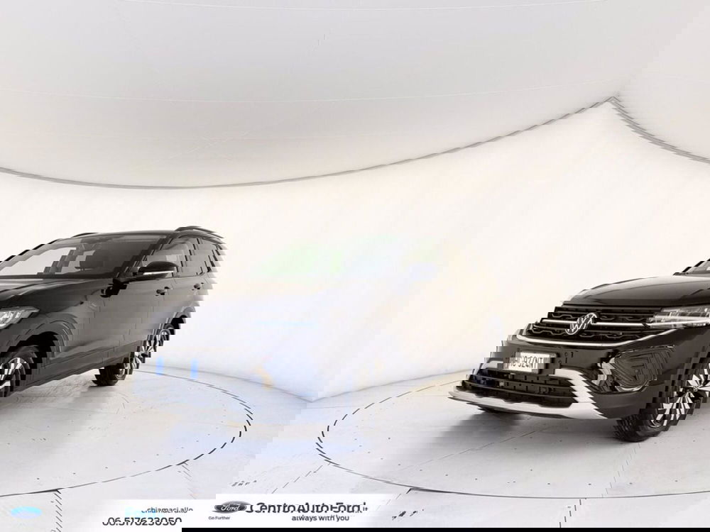 Volkswagen T-Cross nuova a Roma