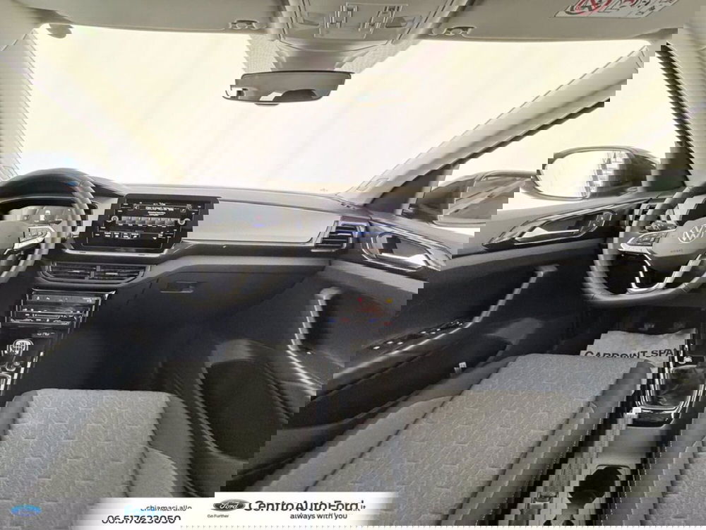 Volkswagen T-Cross nuova a Roma (10)