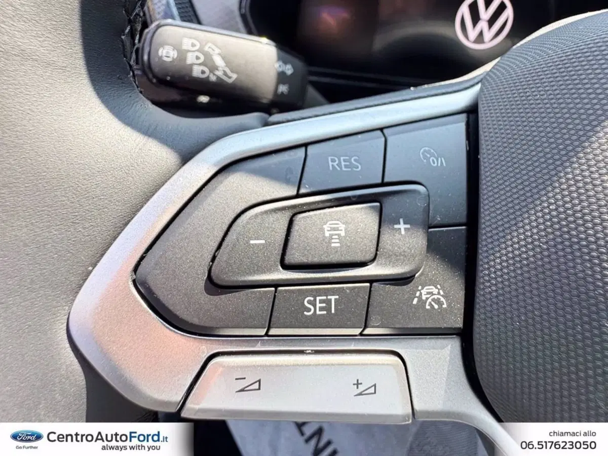Volkswagen T-Cross nuova a Roma (11)