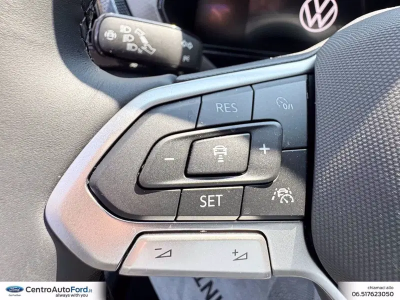 Volkswagen T-Cross nuova a Roma (11)