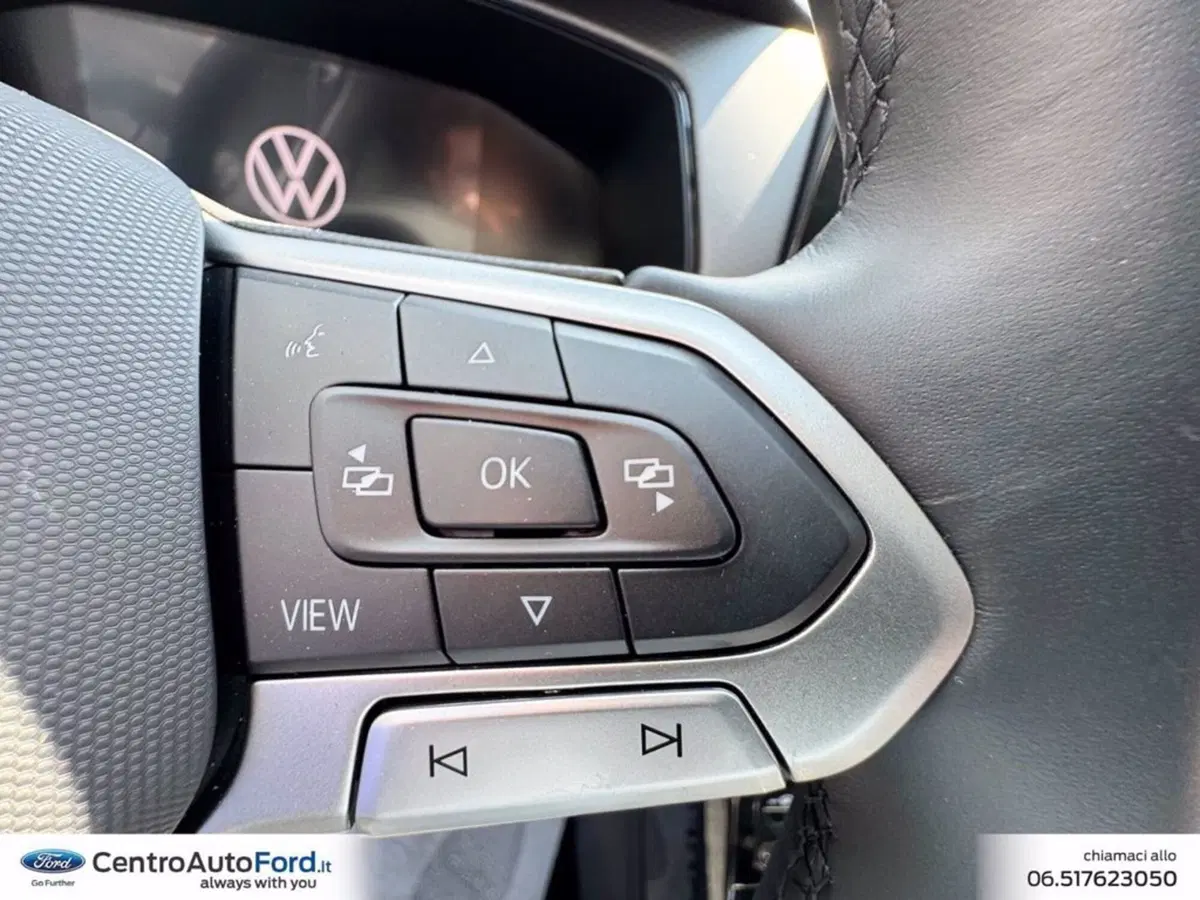 Volkswagen T-Cross nuova a Roma (12)