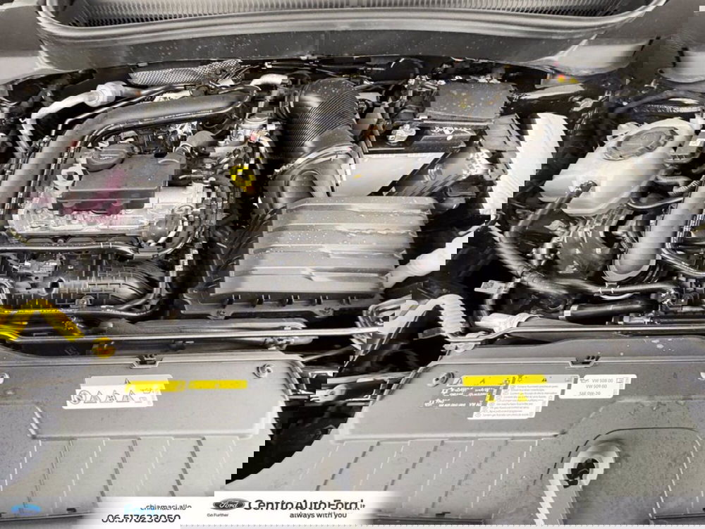 Volkswagen T-Cross nuova a Roma (12)