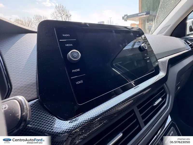 Volkswagen T-Cross nuova a Roma (13)