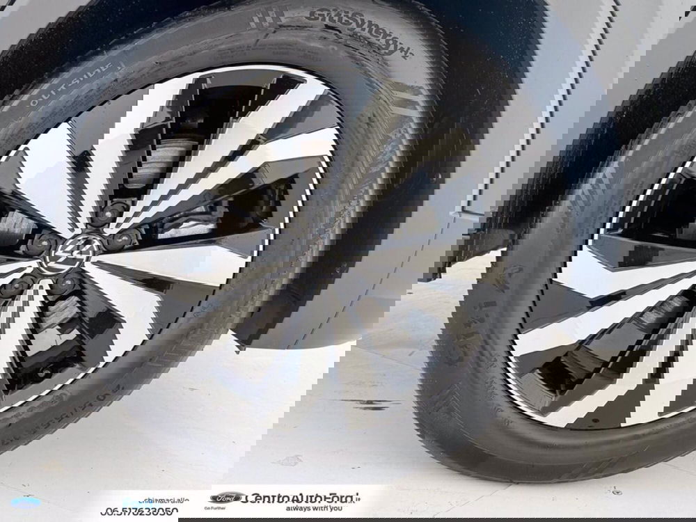 Volkswagen T-Cross nuova a Roma (14)