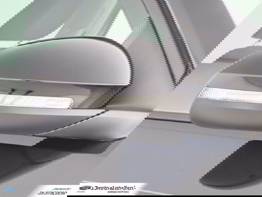 Volkswagen T-Cross nuova a Roma (15)