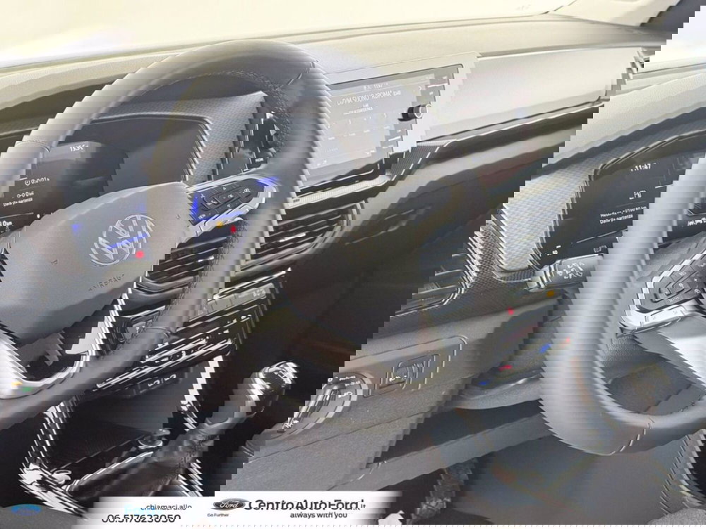 Volkswagen T-Cross nuova a Roma (18)