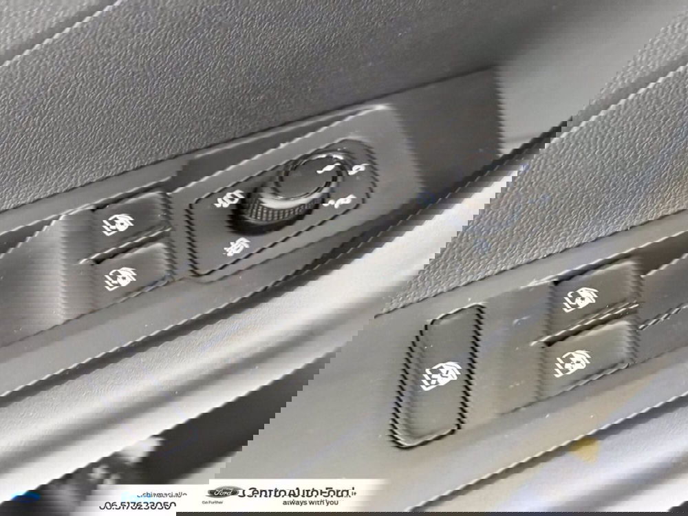 Volkswagen T-Cross nuova a Roma (19)