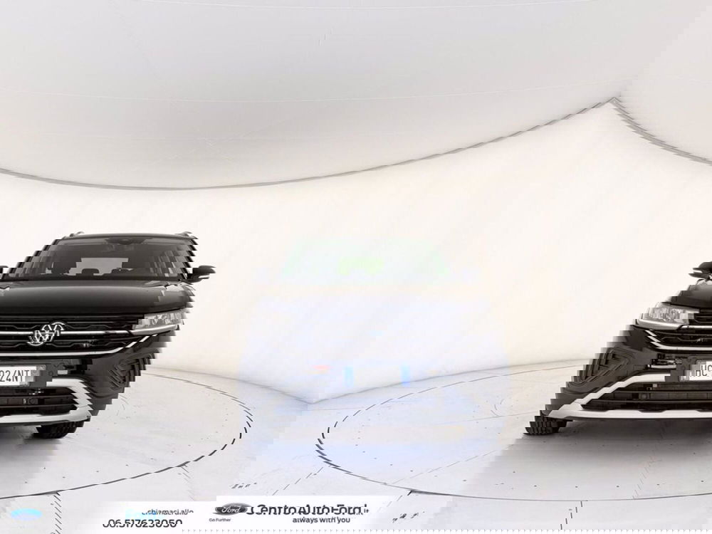 Volkswagen T-Cross nuova a Roma (2)