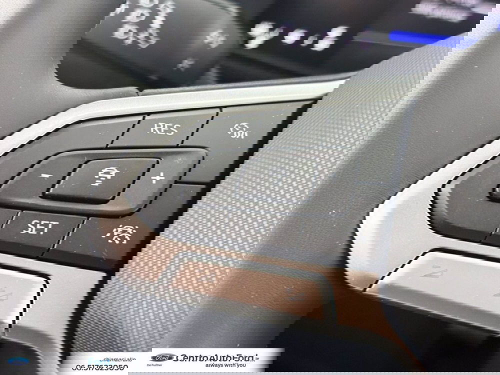 Volkswagen T-Cross nuova a Roma (20)