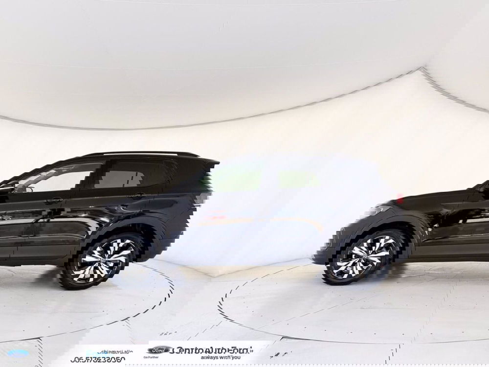 Volkswagen T-Cross nuova a Roma (3)