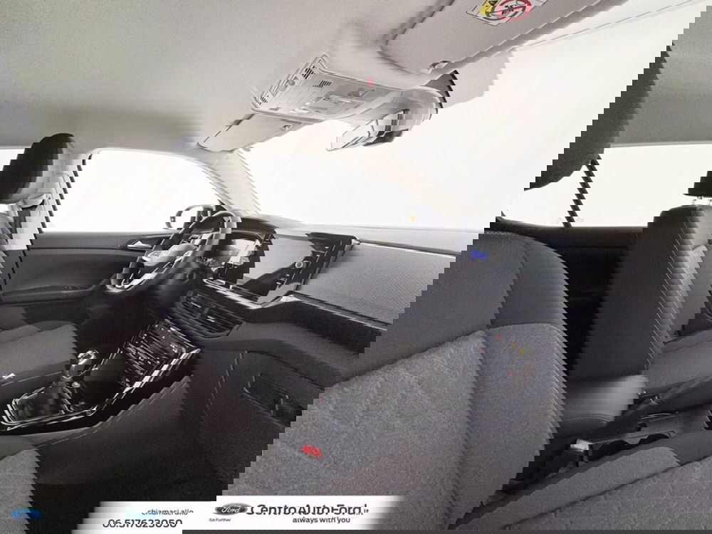 Volkswagen T-Cross nuova a Roma (6)