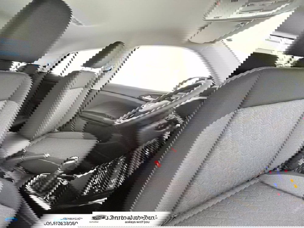 Volkswagen T-Cross nuova a Roma (7)