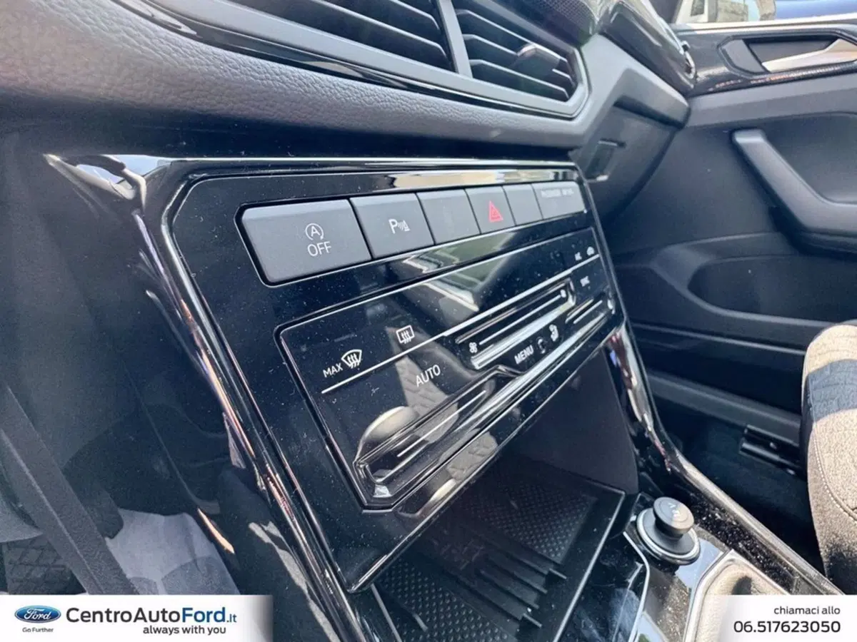 Volkswagen T-Cross nuova a Roma (8)