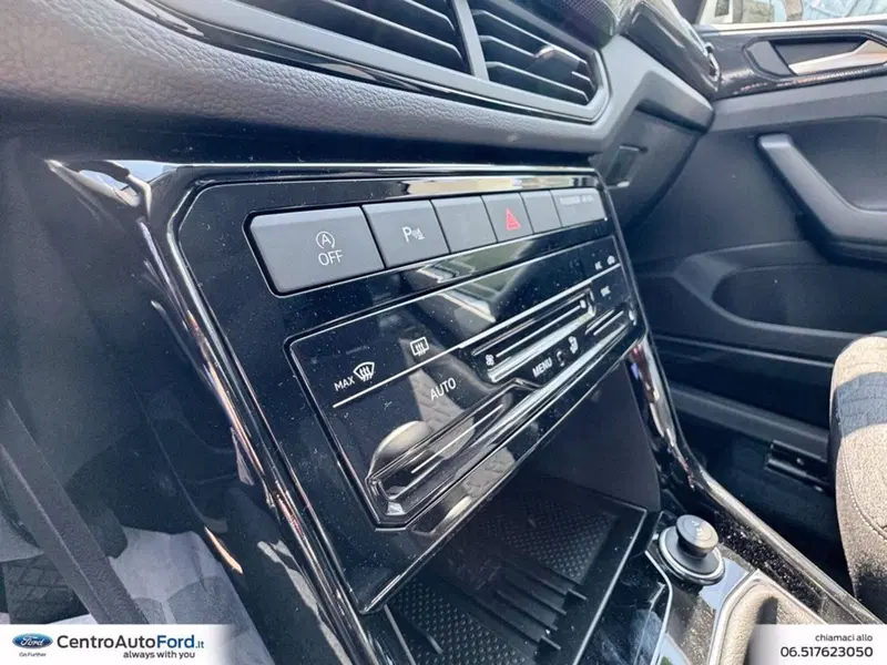 Volkswagen T-Cross nuova a Roma (8)