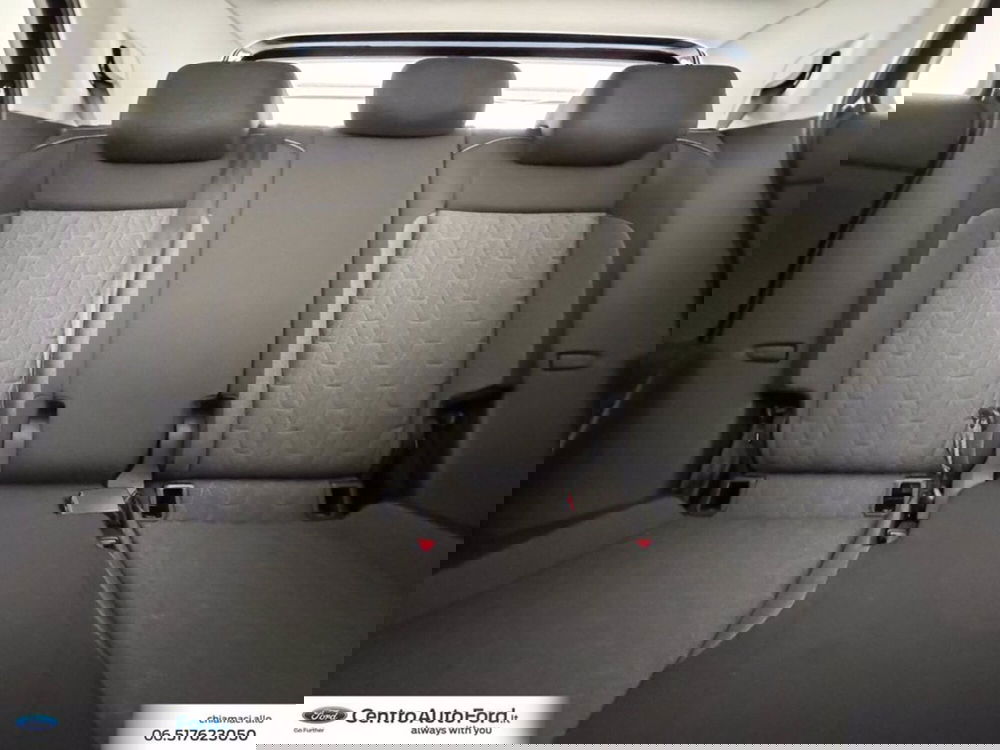 Volkswagen T-Cross nuova a Roma (9)