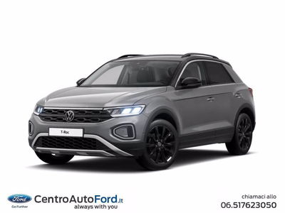 Volkswagen T-Roc 2.0 tdi Sport 115cv nuova a Albano Laziale