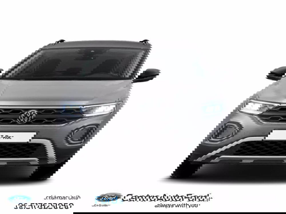 Volkswagen T-Roc nuova a Roma (5)