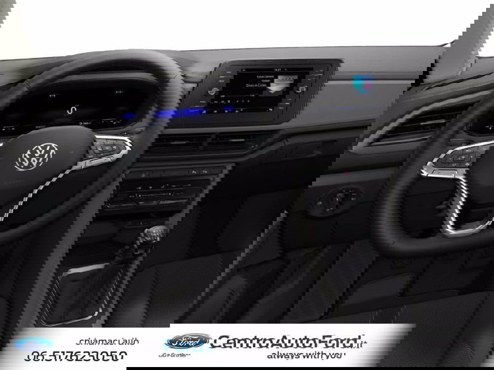 Volkswagen T-Roc nuova a Roma (6)