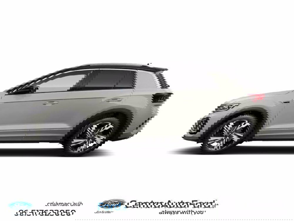 Volkswagen T-Roc nuova a Roma (2)