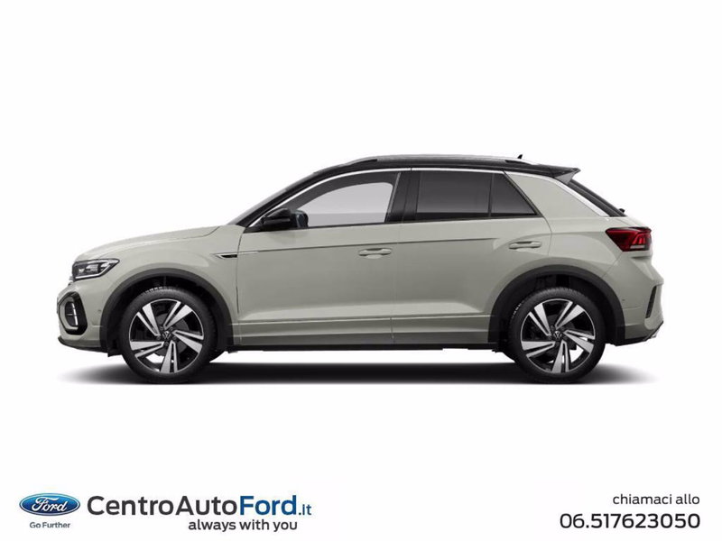 Volkswagen T-Roc nuova a Roma (2)