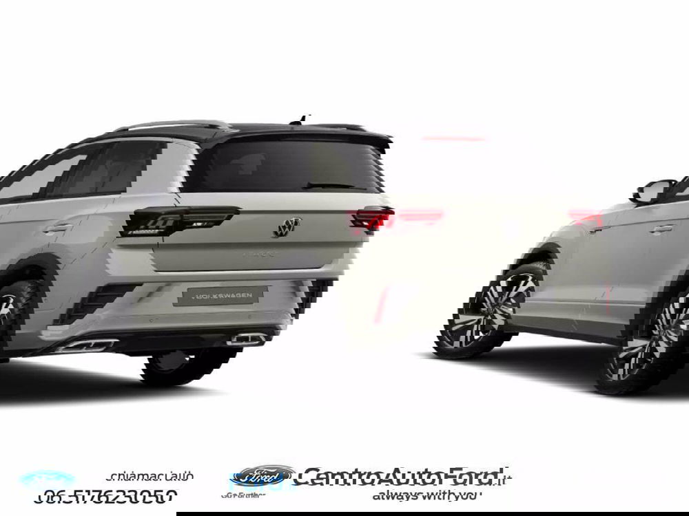 Volkswagen T-Roc nuova a Roma (3)