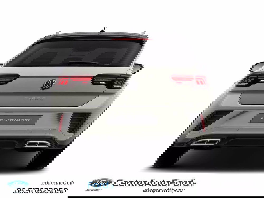 Volkswagen T-Roc nuova a Roma (4)
